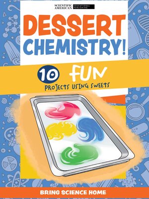 cover image of Dessert Chemistry